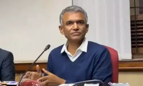 Photo of Krishna Byre Gowda