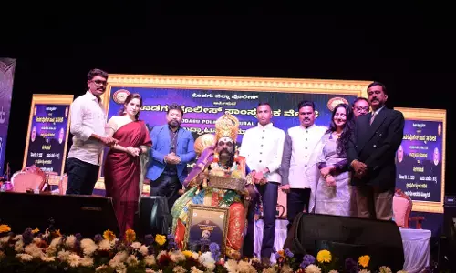 ರಾಜ್ಯದಲ್ಲೇ ವಿನೂತನ ಪ್ರಯತ್ನ : ‘ಕೊಡಗು ಪೊಲೀಸ್ ಸಾಂಸ್ಕೃತಿಕ ವೇದಿಕೆ’ ಉದ್ಘಾಟನೆ
