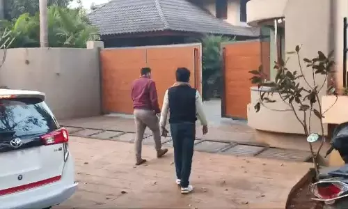 ಬೆಳಗಾವಿ | ನಾಲ್ವರು ಉದ್ಯಮಿಗಳ ಮನೆ, ಕಚೇರಿಗಳ ಮೇಲೆ ಐಟಿ ದಾಳಿ