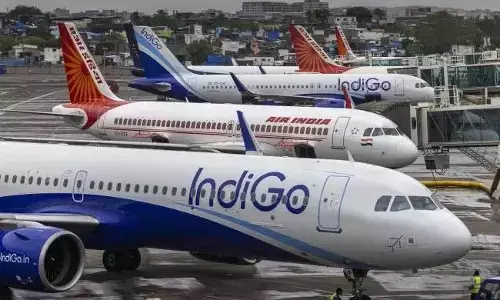 ರಾಜಸ್ಥಾನ | ಟೇಕಾಫ್ ಗೆ ಕೆಲವೇ ನಿಮಿಷಗಳ ಮೊದಲು ವಿಮಾನದ ತುರ್ತು ನಿರ್ಗಮನ ದ್ವಾರ ತೆರೆದ ಪ್ರಯಾಣಿಕ!