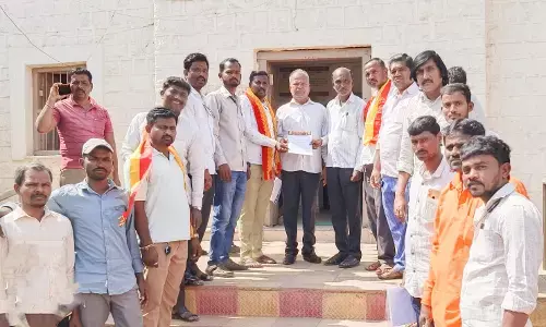 Photo of Letter of appeal