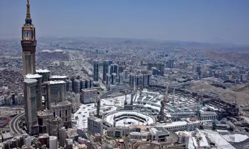 ಸೌದಿ ಅರೇಬಿಯಾ | ವಿದೇಶಿ ಹೂಡಿಕೆದಾರರಿಗೆ ಮಕ್ಕಾ, ಮದೀನಾದಲ್ಲಿ ರಿಯಲ್ ಎಸ್ಟೇಟ್ ಮಾರುಕಟ್ಟೆ ಮುಕ್ತ