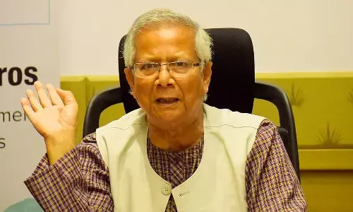 ಶೇಖ್ ಹಸೀನಾ ಆಡಳಿತದ ಪ್ರಮಾದಗಳನ್ನು ಮಧ್ಯಂತರ ಸರಕಾರ ಪುನರಾವರ್ತಿಸುತ್ತಿದೆ: ಮಾನವಹಕ್ಕುಗಳ ಕಣ್ಗಾವಲು ಸಂಸ್ಥೆ ಆರೋಪ