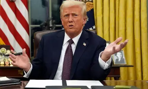 Photo of Donald Trump