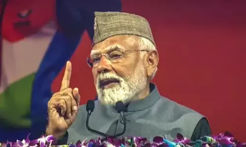 2036ರ ಒಲಿಂಪಿಕ್ಸ್ ಆತಿಥ್ಯ ಪಡೆಯಲು ಭಾರತದಿಂದ ಎಲ್ಲಾ ಪ್ರಯತ್ನ : ಪ್ರಧಾನಿ ಮೋದಿ