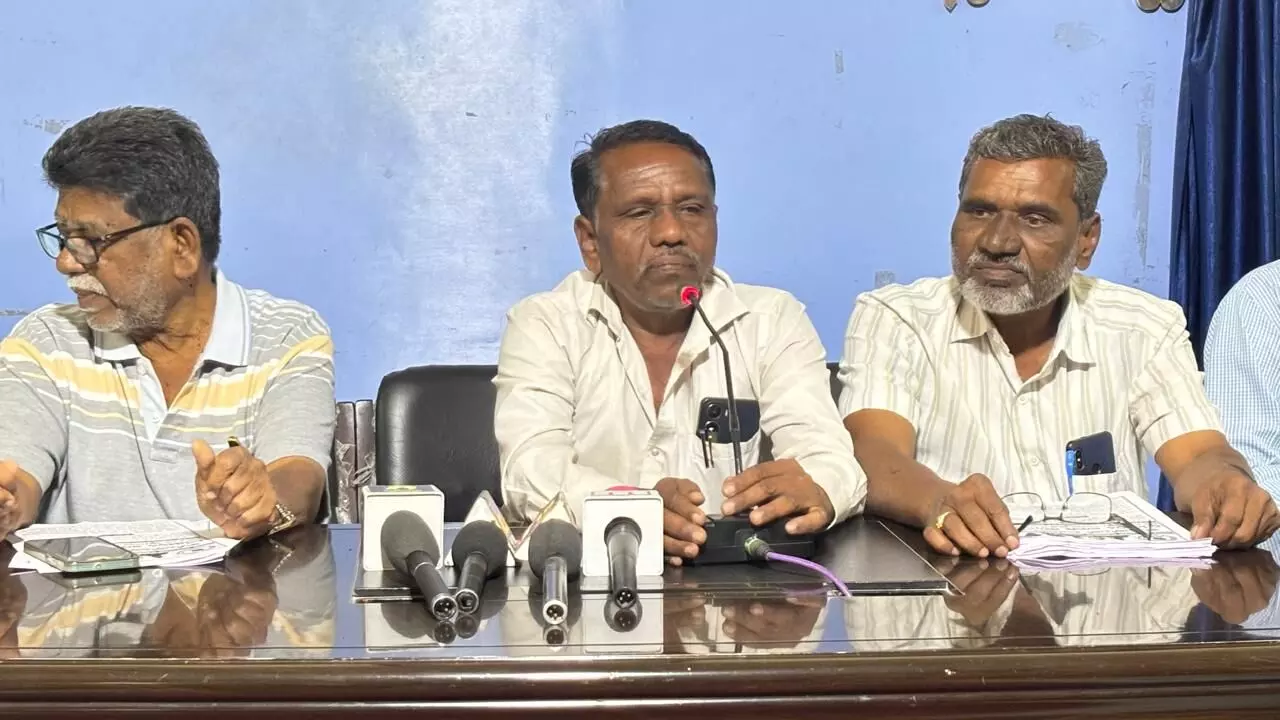 Photo of Press meet Photo of Press meet