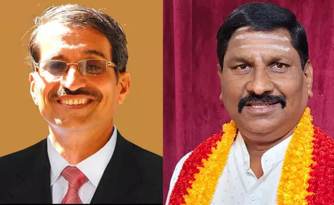 ಕಲಬುರಗಿ | ಫೆ.8ರಂದು ಜಿಲ್ಲಾ ಪ್ರಥಮ ದೃಶ್ಯಕಲಾ ಸಾಹಿತ್ಯ ಸಮ್ಮೇಳನ ಕಲಬುರಗಿ | ಫೆ.8ರಂದು ಜಿಲ್ಲಾ ಪ್ರಥಮ ದೃಶ್ಯಕಲಾ ಸಾಹಿತ್ಯ ಸಮ್ಮೇಳನ