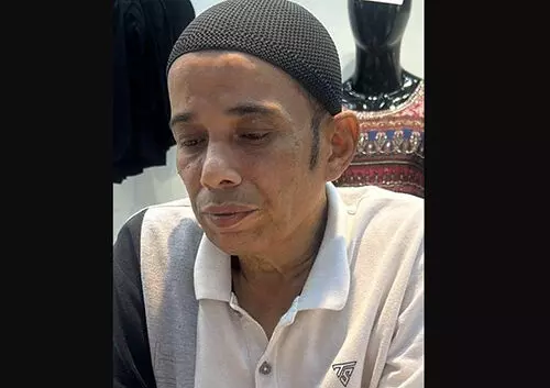 ಮಾಜಿ ಕಬಡ್ಡಿ ಆಟಗಾರ ಅಬು ಫೈಸಲ್ ಮೊಹ್ತಿಶಾಂ ನಿಧನ ಮಾಜಿ ಕಬಡ್ಡಿ ಆಟಗಾರ ಅಬು ಫೈಸಲ್ ಮೊಹ್ತಿಶಾಂ ನಿಧನ