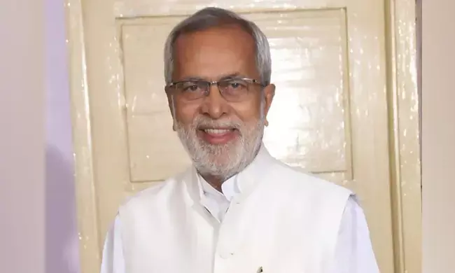 ಯಾದಗಿರಿ | ವಿಶಾಖಪಟ್ಟಣಂ ರೈಲ್ವೆ ಡಿವಿಷನ್ ಸೇರ್ಪಡೆಯ ಪ್ರಸ್ತಾವನೆ ಕೈ ಬಿಡಲು ಸಚಿವರಿಗೆ ಶಾಸಕ ತುನ್ನೂರು ಮನವಿ