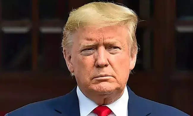 Photo of Donald Trump