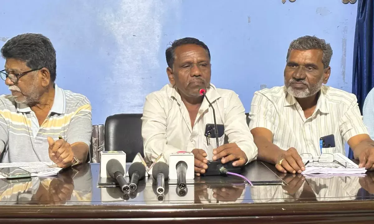 Photo of Press meet