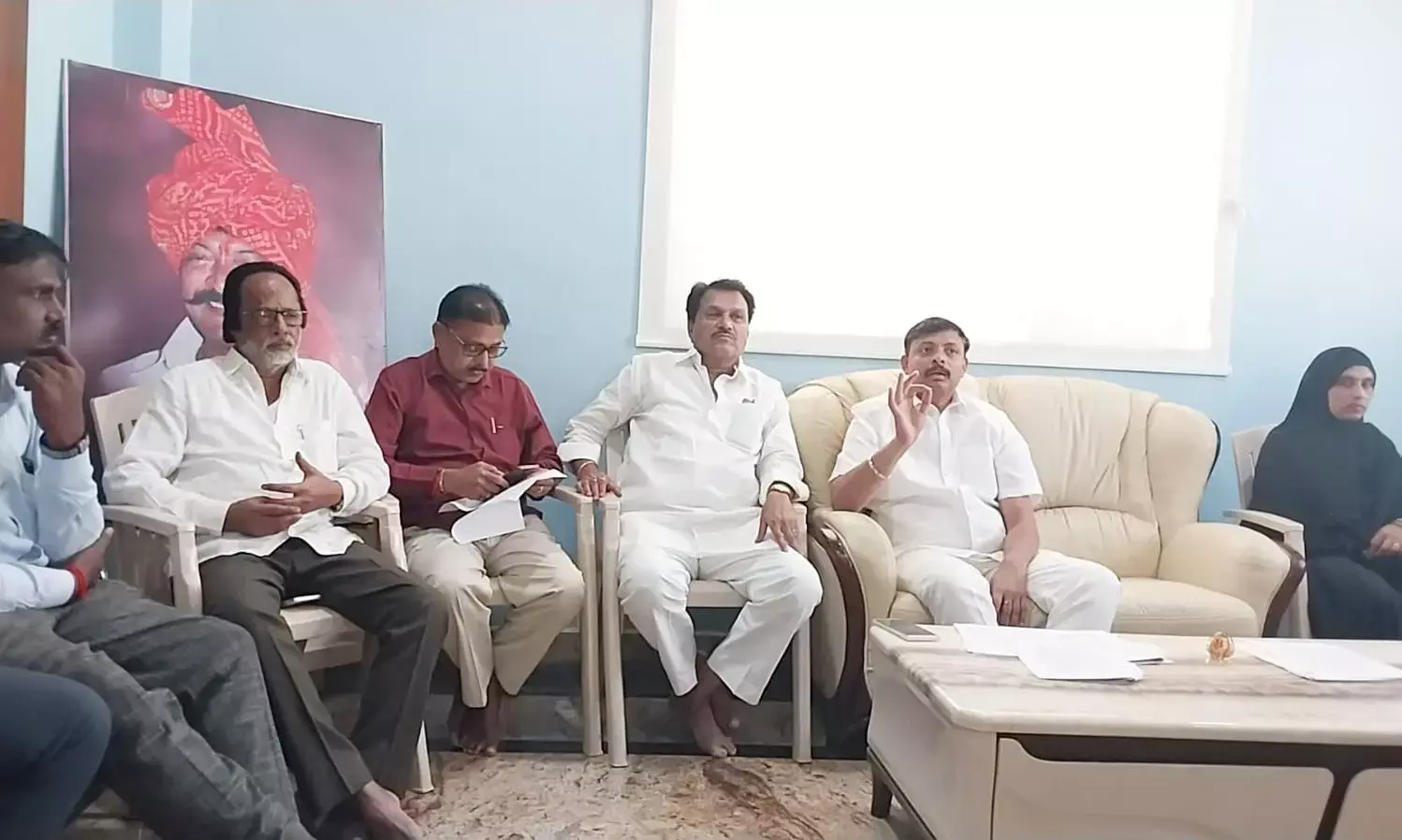 ಯಾದಗಿರಿ | ನಗರಸಭೆ ಸಾಮಾನ್ಯ ಸಭೆಯಲ್ಲಿನ ನಿರ್ಣಯಕ್ಕೆ ಮಾಜಿ ಸಚಿವರು ಗೌರವ ನೀಡಲಿ : ಶಾಸಕ ವೇಣುಗೋಪಾಲ ನಾಯಕ