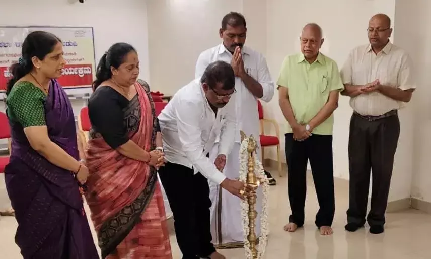 ಉಡುಪಿ ನಗರಸಭೆ ಪೌರಕಾರ್ಮಿಕರಿಗೆ ಆರೋಗ್ಯ ತಪಾಸಣೆ