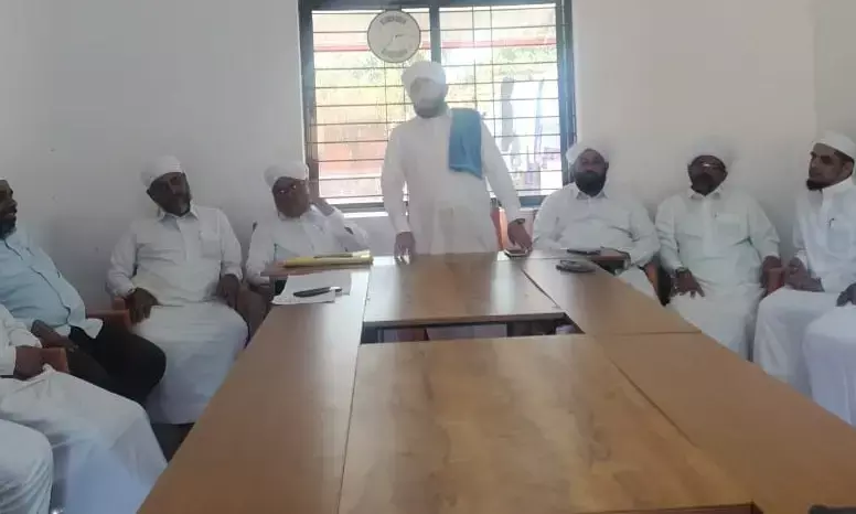 ವಕ್ಫ್ ತಿದ್ದುಪಡಿ ವಿಧೇಯಕ ಮತ್ತು ಯುಸಿಸಿ ಜಾರಿಗೆ ಸುನ್ನಿ ಸಂಘಟನೆಗಳಿಂದ ಖಂಡನೆ