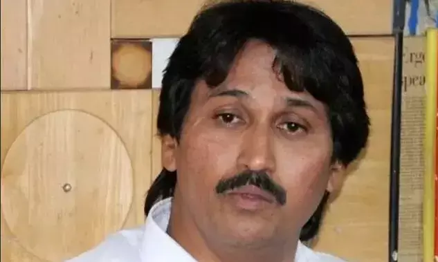 Photo of Kumar Bangarappa