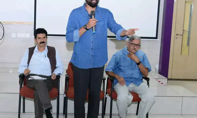 ರೆವೆರೆಂಡ್ ಕಿಟಲ್ ಕುರಿತ ಚಲನಚಿತ್ರ ಪ್ರದರ್ಶನ