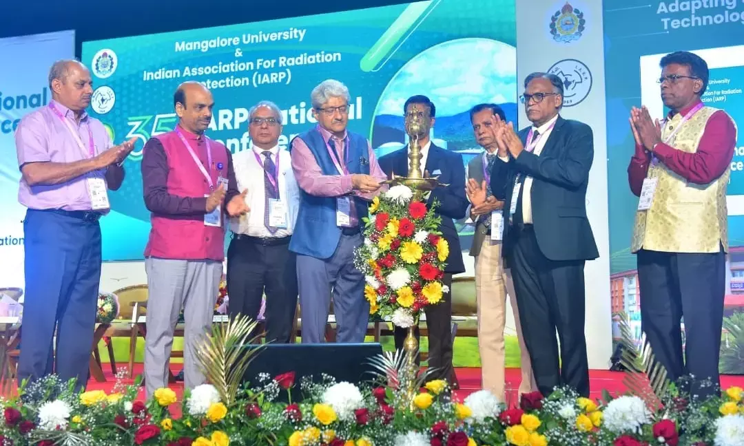 ಸಾರ್ವಜನಿಕರಲ್ಲಿಯೂ ವಿಕಿರಣದ ಮಾಪನ ಅಗತ್ಯ: ಡಿ.ಕೆ.ಶುಕ್ಲಾ