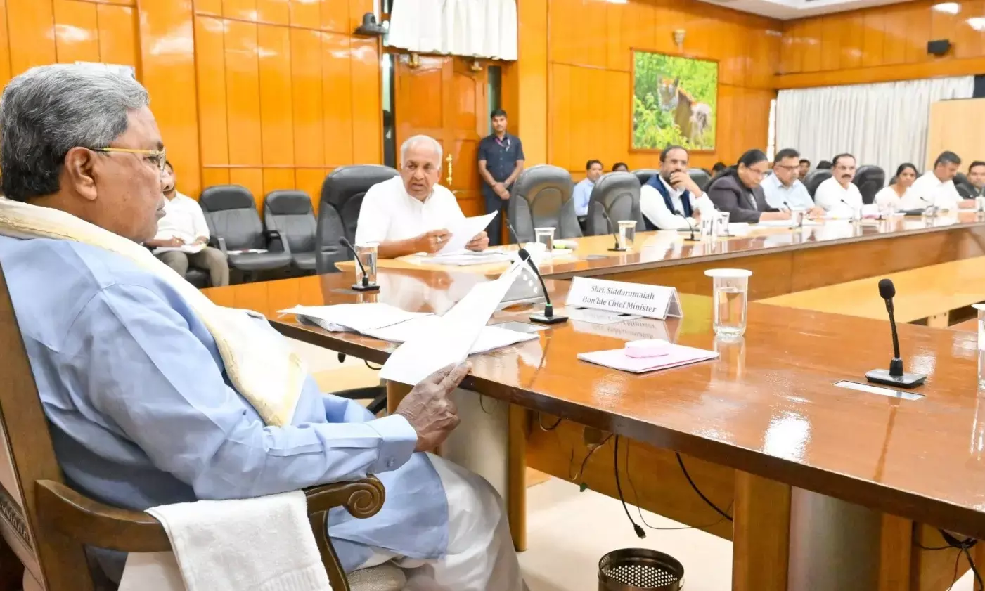 ಹೊಸ ಎಸ್‍ಟಿಪಿಗಳನ್ನು ನಿರ್ಮಿಸುವ ಪ್ರಸ್ತಾವನೆಗಳಿಗೆ ಅನುಮೋದನೆ : ಮುಖ್ಯಮಂತ್ರಿ ಸೂಚನೆ