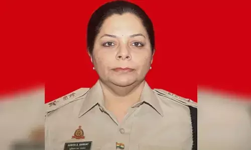 Photo of Sunitha Sawanth