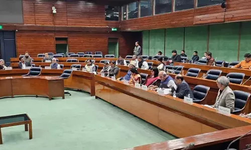 ವಕ್ಫ್(ತಿದ್ದುಪಡಿ) ಮಸೂದೆ ಕುರಿತ ಕರಡು ವರದಿ ಅಂಗೀಕರಿಸಿದ ಜಂಟಿ ಸಂಸದೀಯ ಸಮಿತಿ