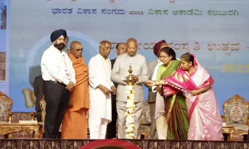 ʼಒಂದು ದೇಶ-ಒಂದು ಚುನಾವಣೆʼ ದೇಶದ ಅಭಿವೃದ್ಧಿಗೆ ಗೇಮ್ ಚೇಂಜರ್ : ರಾಮನಾಥ್ ಕೋವಿಂದ್