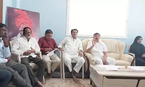 ಯಾದಗಿರಿ | ನಗರಸಭೆ ಸಾಮಾನ್ಯ ಸಭೆಯಲ್ಲಿನ ನಿರ್ಣಯಕ್ಕೆ ಮಾಜಿ ಸಚಿವರು ಗೌರವ ನೀಡಲಿ : ಶಾಸಕ ವೇಣುಗೋಪಾಲ ನಾಯಕ