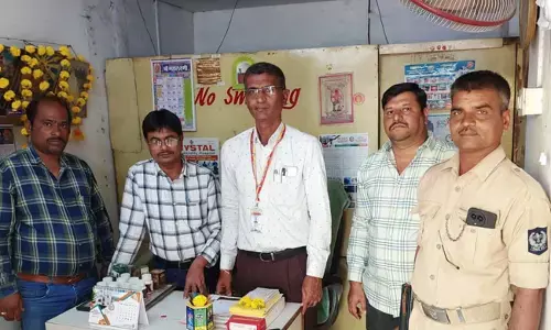 ಆಳಂದ | ಅನಧಿಕೃತ ಆಸ್ಪತ್ರೆ ಮೇಲೆ ಆರೋಗ್ಯಾಧಿಕಾರಿಗಳಿಂದ ದಾಳಿ : ಆಸ್ಪತ್ರೆಗೆ ಬೀಗ