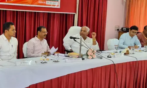 ಎಪಿಎಂಸಿಗಳಲ್ಲಿ ಆರ್ಥಿಕ ಅಪರಾಧಗಳನ್ನು ಯಾವುದೇ ಕಾರಣಕ್ಕೂ ಸಹಿಸಲ್ಲ : ಸಚಿವ ಶಿವಾನಂದ ಪಾಟೀಲ್