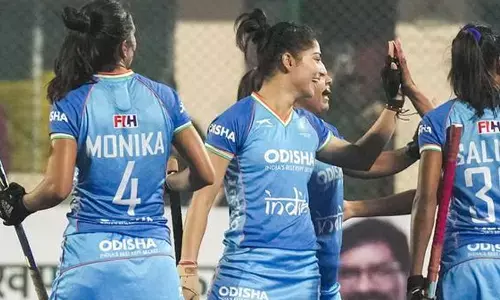 ಎಫ್‌ಐಎಚ್ ಪ್ರೊ ಲೀಗ್ | ಭಾರತ ಮಹಿಳೆಯರ ಹಾಕಿ ತಂಡ ಪ್ರಕಟ