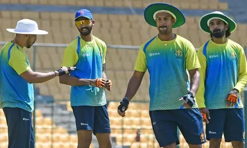 ರಣಜಿ: ಗುರುವಾರ ಕರ್ನಾಟಕ ತಂಡಕ್ಕೆ ನಿರ್ಣಾಯಕ ಪಂದ್ಯ, ಹರ್ಯಾಣ ಎದುರಾಳಿ