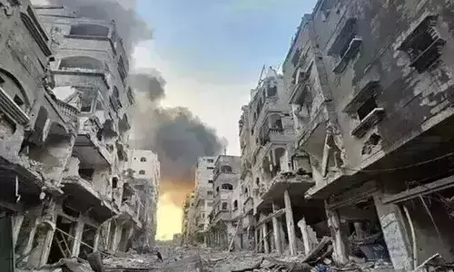 ನೆರವು ವಿತರಣೆ ವಿಳಂಬಿಸುವುದು ಒತ್ತೆಯಾಳು ಬಿಡುಗಡೆಗೆ ಪರಿಣಾಮ ಬೀರಬಹುದು: ಹಮಾಸ್