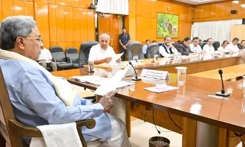 ಬೆಂಗಳೂರಿನಲ್ಲಿ 25 ಎಕರೆಯಲ್ಲಿ ವಿಜ್ಞಾನ ನಗರ ಸ್ಥಾಪನೆ : ಸಿಎಂ ಸಿದ್ದರಾಮಯ್ಯ