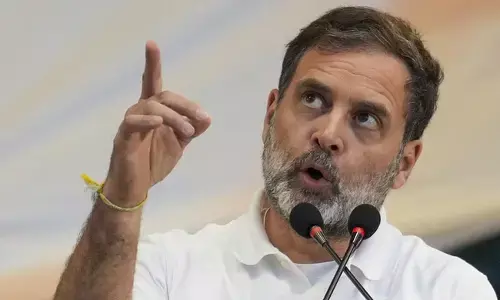 ದಿಲ್ಲಿ ವಿಧಾನಸಭಾ ಚುನಾವಣೆ | ಕೇಜ್ರಿವಾಲ್ ಮೀಸಲಾತಿಯನ್ನು ವಿರೋಧಿಸಿದ್ದರು: ರಾಹುಲ್ ಗಾಂಧಿ