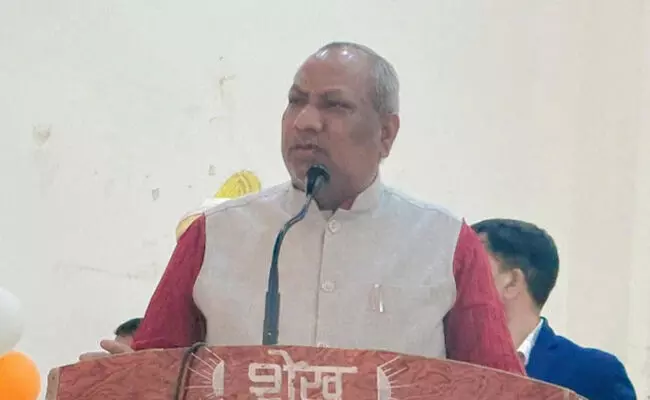 Photo of Sanjay Nishad