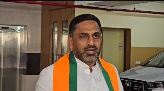 ಕೆ.ಸುಧಾಕರ್ ಅವರು ವಿಜಯೇಂದ್ರ ಶಕ್ತಿ ಬಗ್ಗೆ ಮಾತನಾಡುವುದು ಬೇಡ : ಪ್ರೀತಂ ಗೌಡ