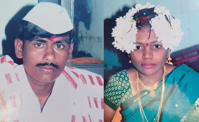 ಯಾದಗಿರಿ | ಅಕ್ರಮ ಸಂಬಂಧಕ್ಕೆ ಅಡ್ಡಿಯಾದ ಪತಿಯನ್ನೇ ಹತ್ಯೆಗೈದ ಪತ್ನಿ ಯಾದಗಿರಿ | ಅಕ್ರಮ ಸಂಬಂಧಕ್ಕೆ ಅಡ್ಡಿಯಾದ ಪತಿಯನ್ನೇ ಹತ್ಯೆಗೈದ ಪತ್ನಿ