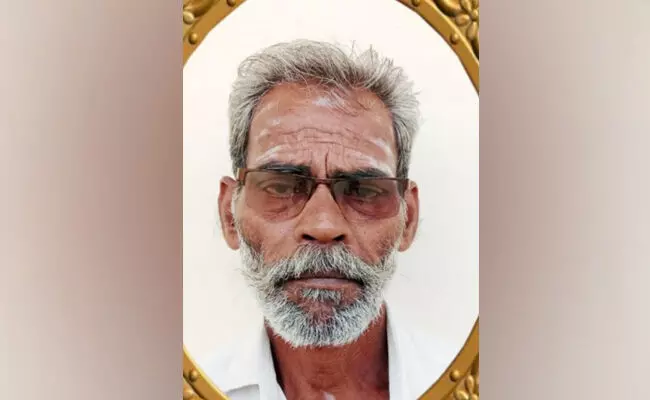 ಕಲಬುರಗಿ | ಕ್ರಿಮಿನಾಶಕ ಸೇವಿಸಿ ರೈತ ಆತ್ಮಹತ್ಯೆ ಕಲಬುರಗಿ | ಕ್ರಿಮಿನಾಶಕ ಸೇವಿಸಿ ರೈತ ಆತ್ಮಹತ್ಯೆ