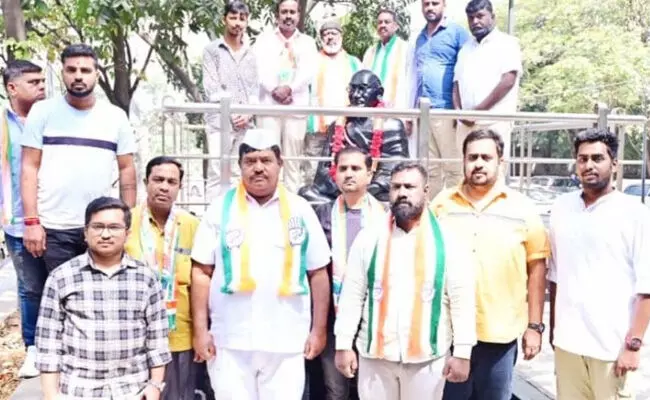 ಕೆಲವು ದೇಶದ್ರೋಹಿ ಪಕ್ಷಗಳು ಗೋಡ್ಸೆಯನ್ನು ಒಳ್ಳೆಯ ವ್ಯಕ್ತಿಯೆಂಬಂತೆ ಬಿಂಬಿಸುತ್ತಿವೆ : ಮನೋಹರ್