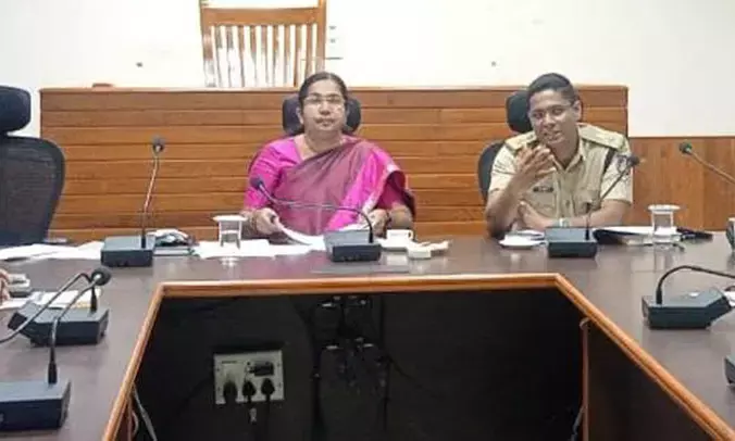 ಮೈಕ್ರೋಫೈನಾನ್ಸ್‌ಗಳು ಆರ್‌ಬಿಐ ಮಾರ್ಗಸೂಚಿ ಕಡ್ಡಾಯ ಪಾಲಿಸಬೇಕು: ಉಡುಪಿ ಡಿಸಿ ವಿದ್ಯಾಕುಮಾರಿ