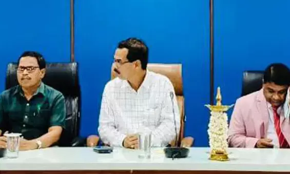 ಮಕ್ಕಳಿಗೆ ಸಂಬಂಧಿತ ಕಾಯ್ದೆಗಳ ಕುರಿತು ತರಬೇತಿ ಕಾರ್ಯಾಗಾರ