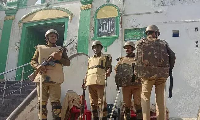 ಸಂಭಲ್ ಹಿಂಸಾಚಾರ | ಸರಕಾರಿ ಉದ್ಯೋಗಿಗಳ ಹೇಳಿಕೆಗಳನ್ನು ದಾಖಲಿಸಿಕೊಂಡ ನ್ಯಾಯಾಂಗ ಸಮಿತಿ