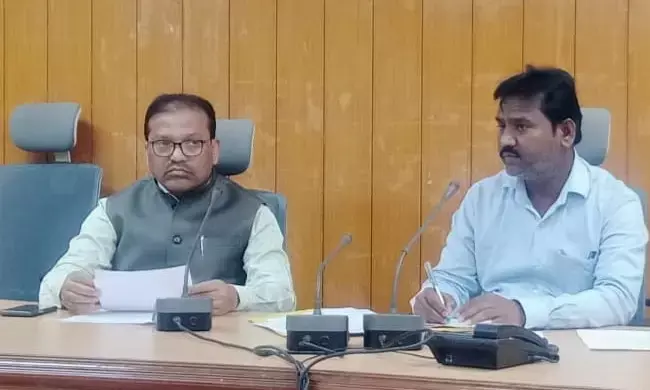 ಬೀದರ್ | ಸವಿತಾ ಮಹರ್ಷಿ ಜಯಂತಿ ಅದ್ದೂರಿಯಾಗಿ ಆಚರಿಸೋಣ : ಎಂ.ಡಿ.ಶಕೀಲ್