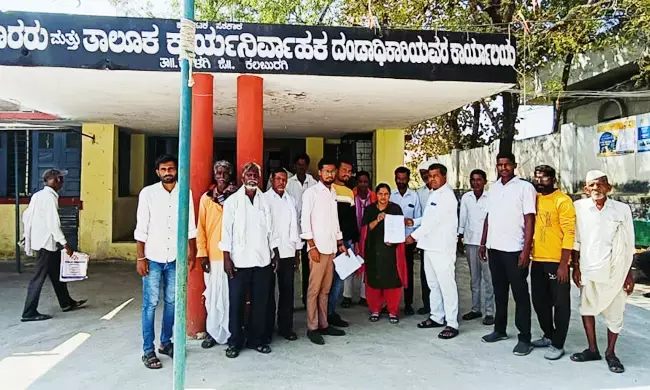 Photo of Letter of appeal