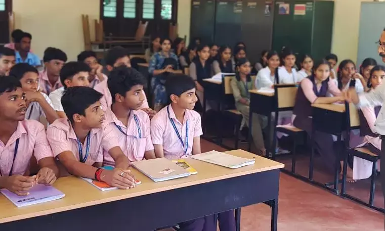 ಕಾವಳಪಡೂರು ವಗ್ಗ ಶಾಲೆಯಲ್ಲಿ ವಿಷಯವಾರು ಕಾರ್ಯಾಗಾರ