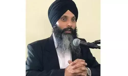Photo of Hardeep Nijjar