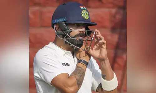 Photo of Virat Kohli