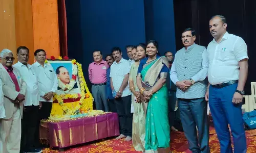 ತಮಗಾಗಿ ಬದುಕಿದವರು ತಾವಾಗಿಯೇ ಉಳಿದು ಬಿಡುತ್ತಾರೆ, ಇತರರಿಗಾಗಿ ಬದುಕಿದವರು ಇತಿಹಾಸದಲ್ಲಿ ಉಳಿದುಬಿಡುತ್ತಾರೆ : ಗೊಲ್ಲಹಳ್ಳಿ ಶಿವ ಪ್ರಸಾದ್