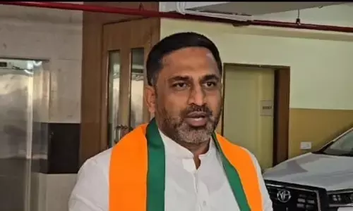 ಕೆ.ಸುಧಾಕರ್ ಅವರು ವಿಜಯೇಂದ್ರ ಶಕ್ತಿ ಬಗ್ಗೆ ಮಾತನಾಡುವುದು ಬೇಡ : ಪ್ರೀತಂ ಗೌಡ