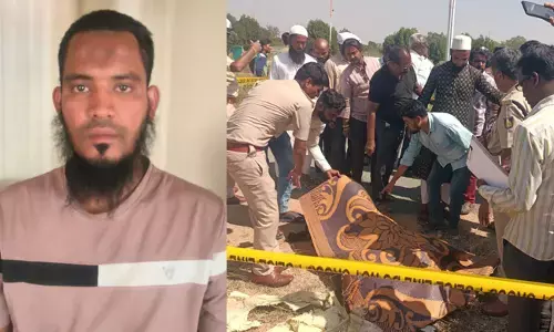 ರಾಯಚೂರು | ವಿದ್ಯಾರ್ಥಿನಿಯ ಹತ್ಯೆಗೈದು ಪೊಲೀಸರಿಗೆ ಶರಣಾದ ಆರೋಪಿ