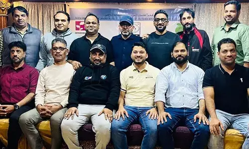 ದಮ್ಮಾಮ್| ಹೆಲ್ಪಿ (heLPy) ಸಂಘಟನೆಯ ವಾರ್ಷಿಕ ಮಹಾಸಭೆ; ಪದಾಧಿಕಾರಿಗಳ ಆಯ್ಕೆ